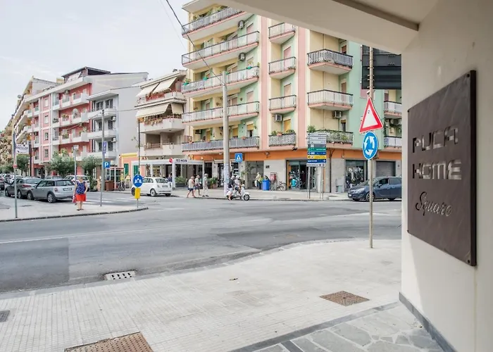 Apartamento Square Milazzo